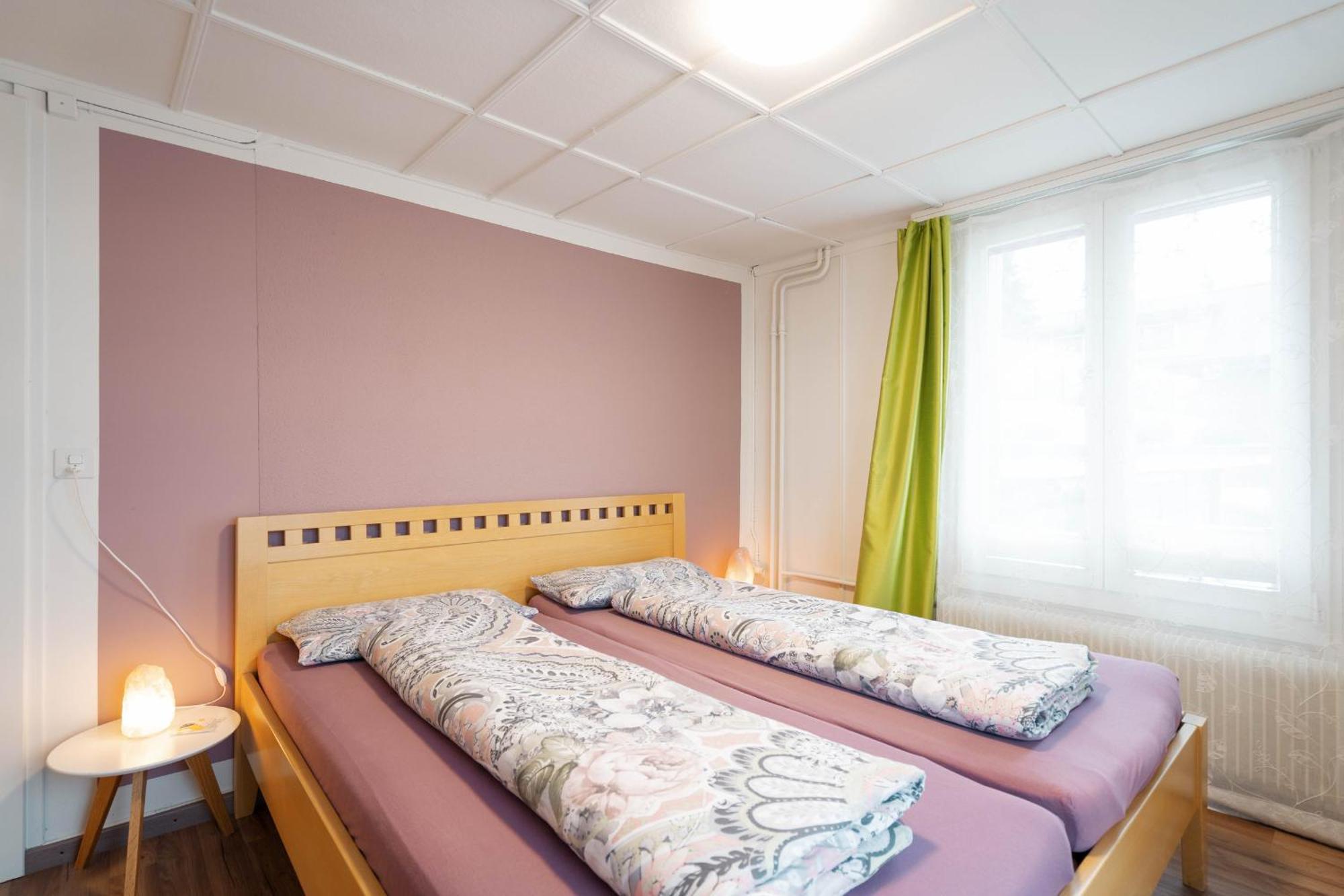 Apartment Heimathus Amden Esterno foto