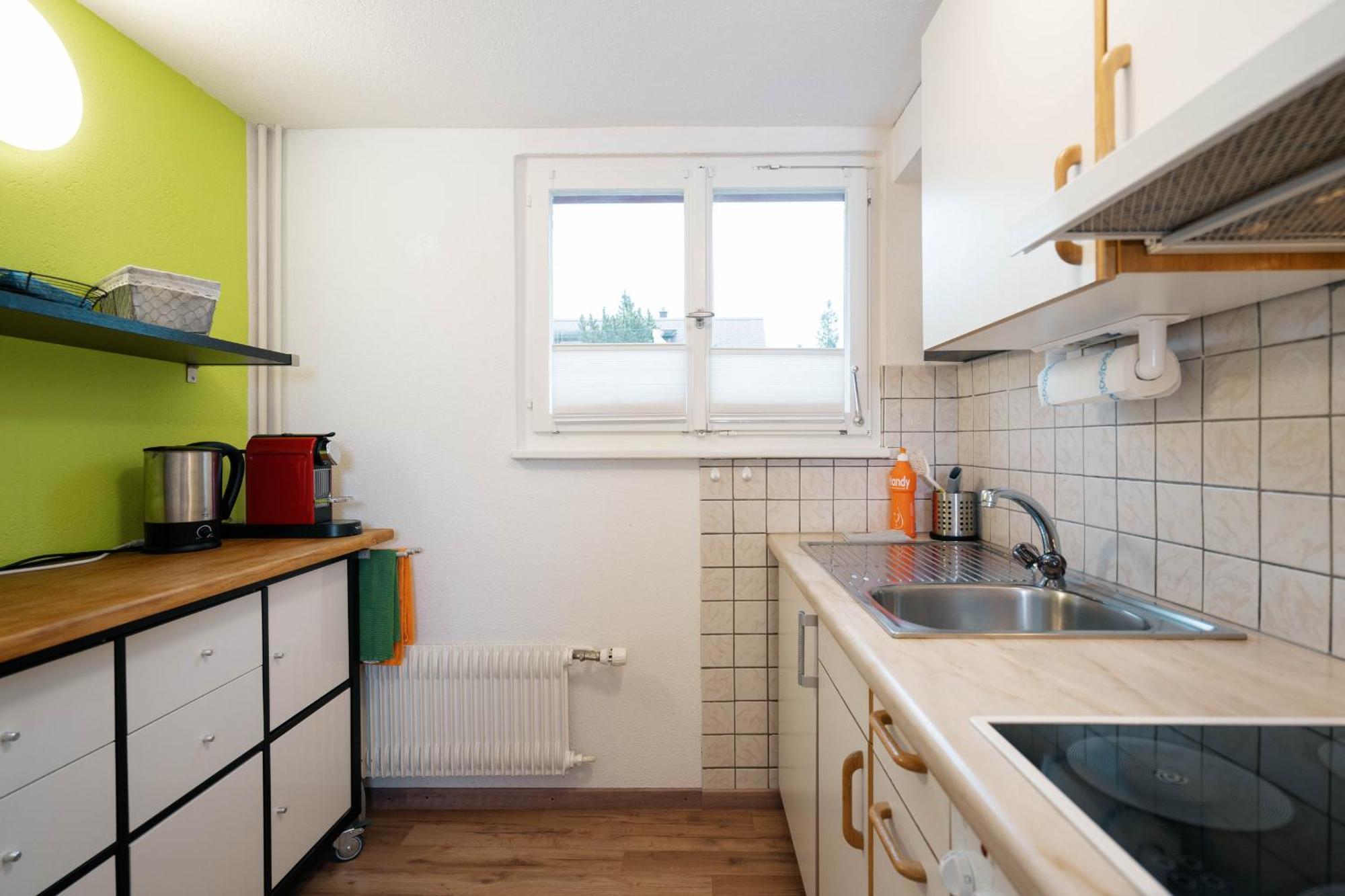 Apartment Heimathus Amden Esterno foto