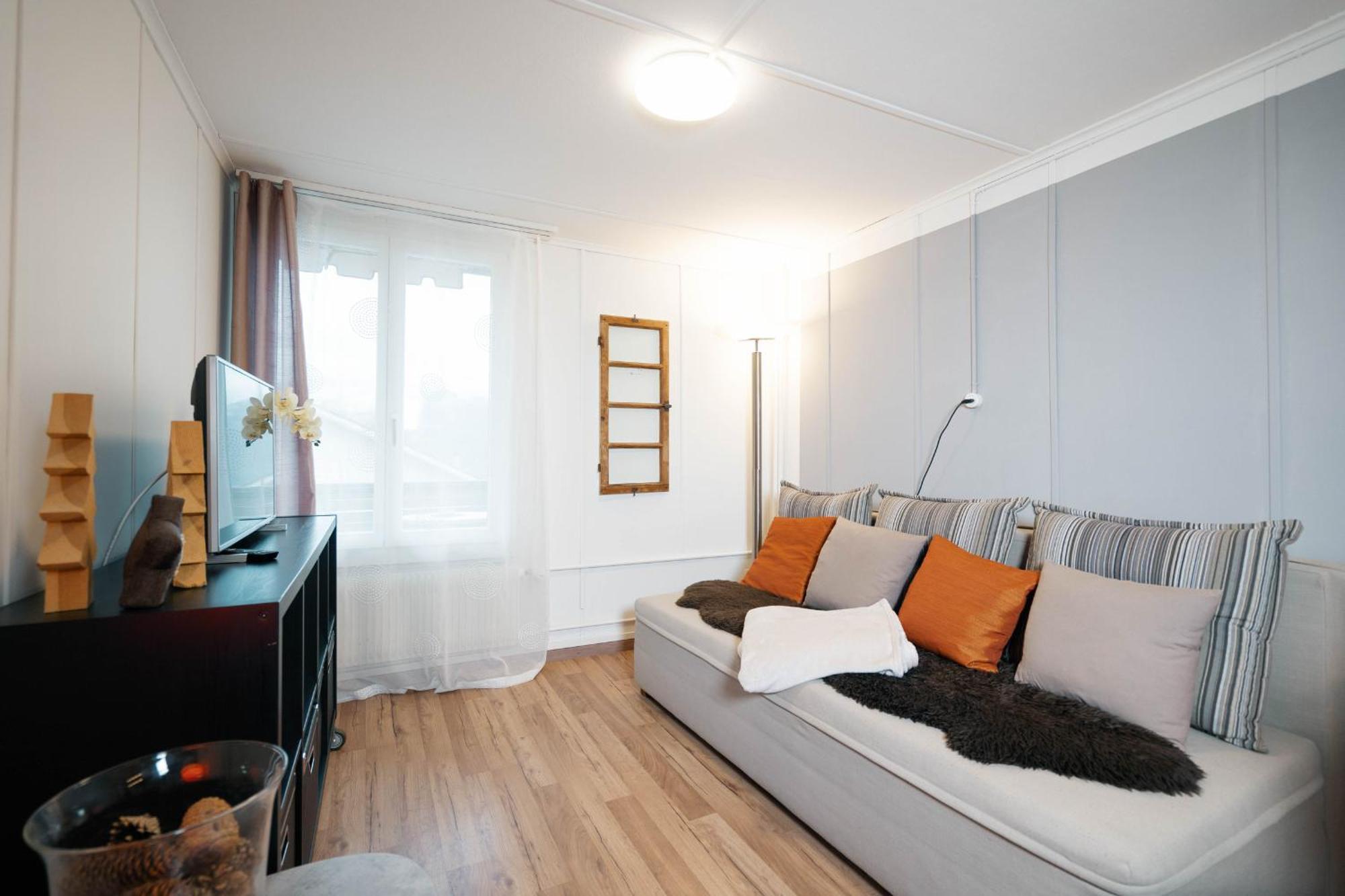 Apartment Heimathus Amden Esterno foto