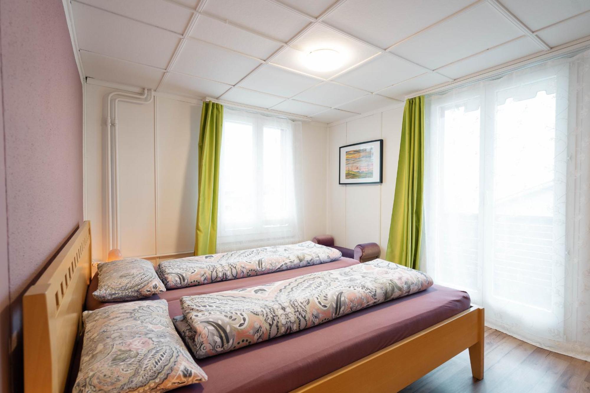Apartment Heimathus Amden Esterno foto