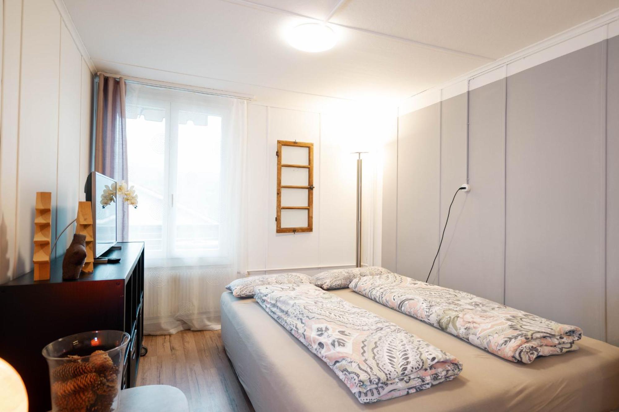 Apartment Heimathus Amden Esterno foto