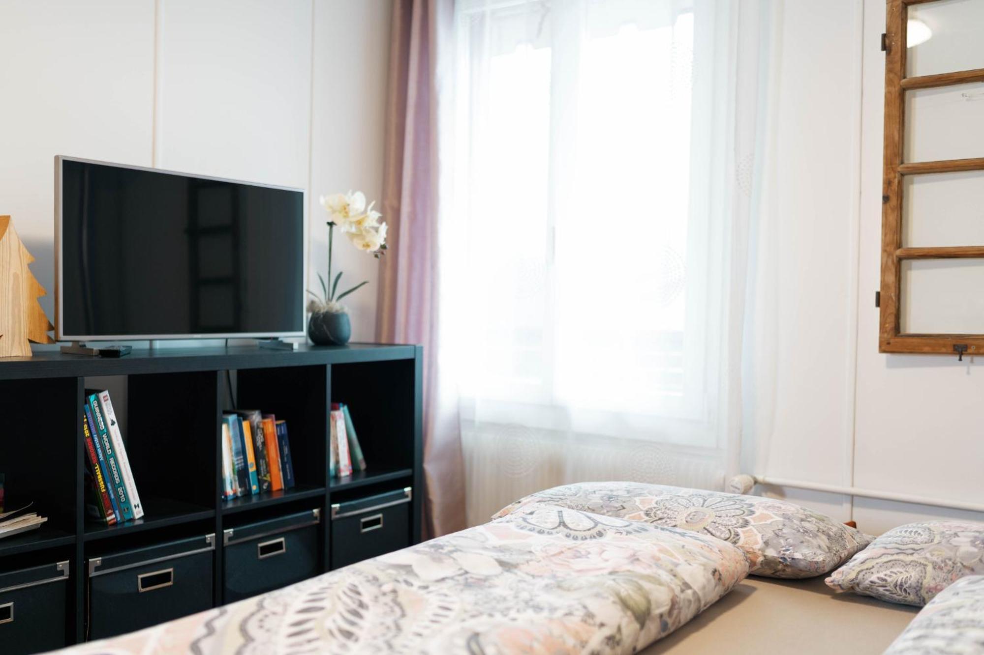 Apartment Heimathus Amden Esterno foto