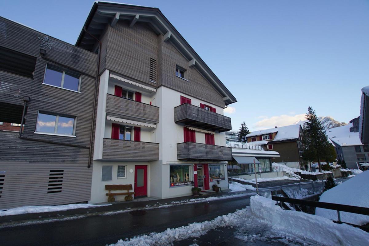 Apartment Heimathus Amden Esterno foto