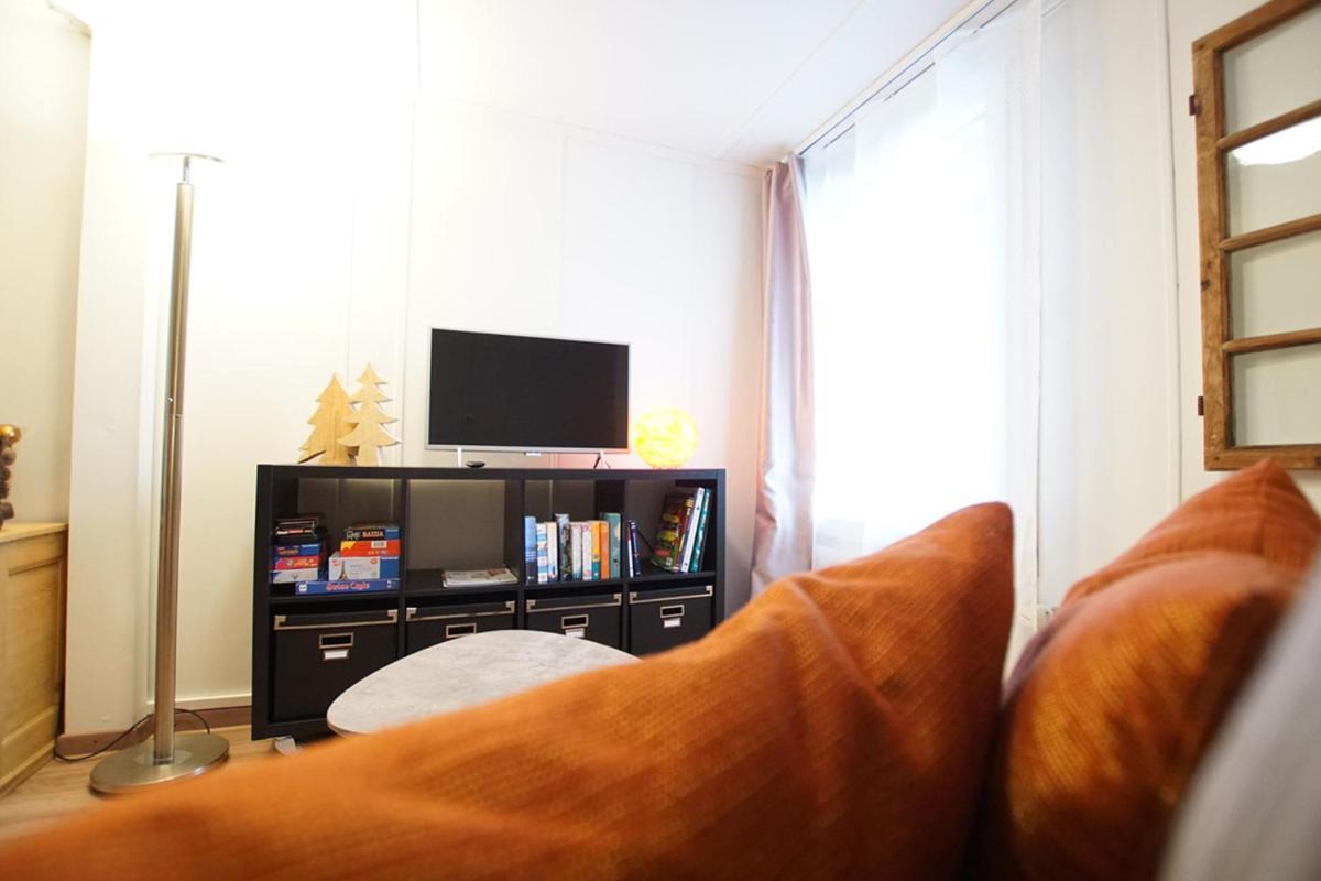 Apartment Heimathus Amden Esterno foto